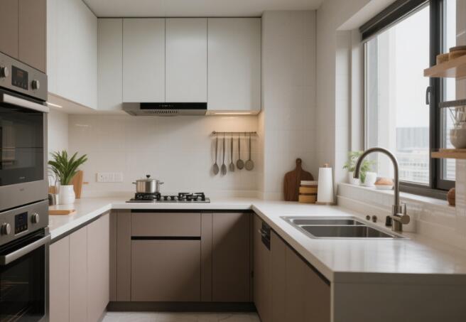 科學規(guī)劃廚房動線，告別手忙腳亂的烹飪日常